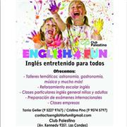 Profesora de inglés